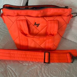 LUG Mini Dory Crossbody bag